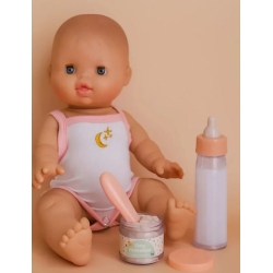 Tiny Harlow - Petits pots lait et céréales
