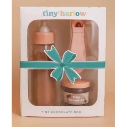 Tiny Harlow - Petits pots cacao et pudding