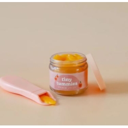 Tiny Harlow - Petit pot  compote de pêches