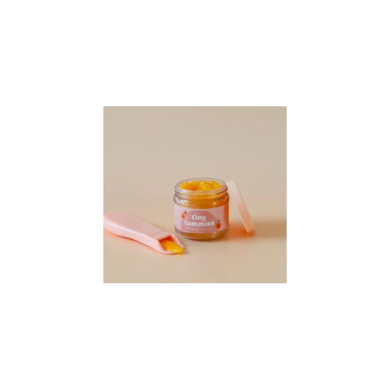 Tiny Harlow - Petit pot  compote de pêches