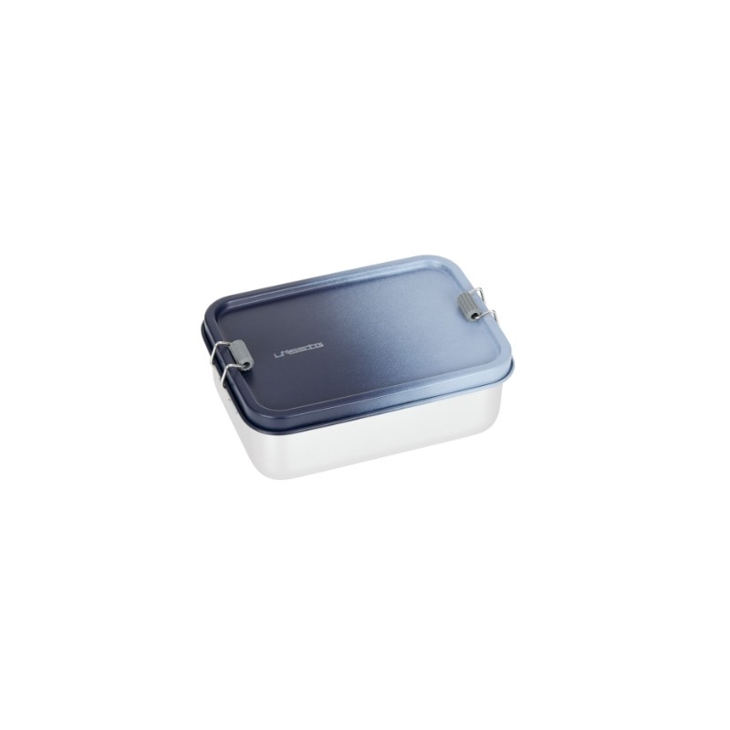 Boite à tartines en inox - Bold bleu