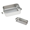Boite à tartines en inox - Bold bleu