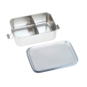 Boite à tartines en inox - Bold bleu