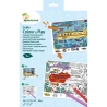 Graffy colour and play - Cherche et trouve Mer