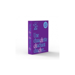 Une chauchette chachant chacher