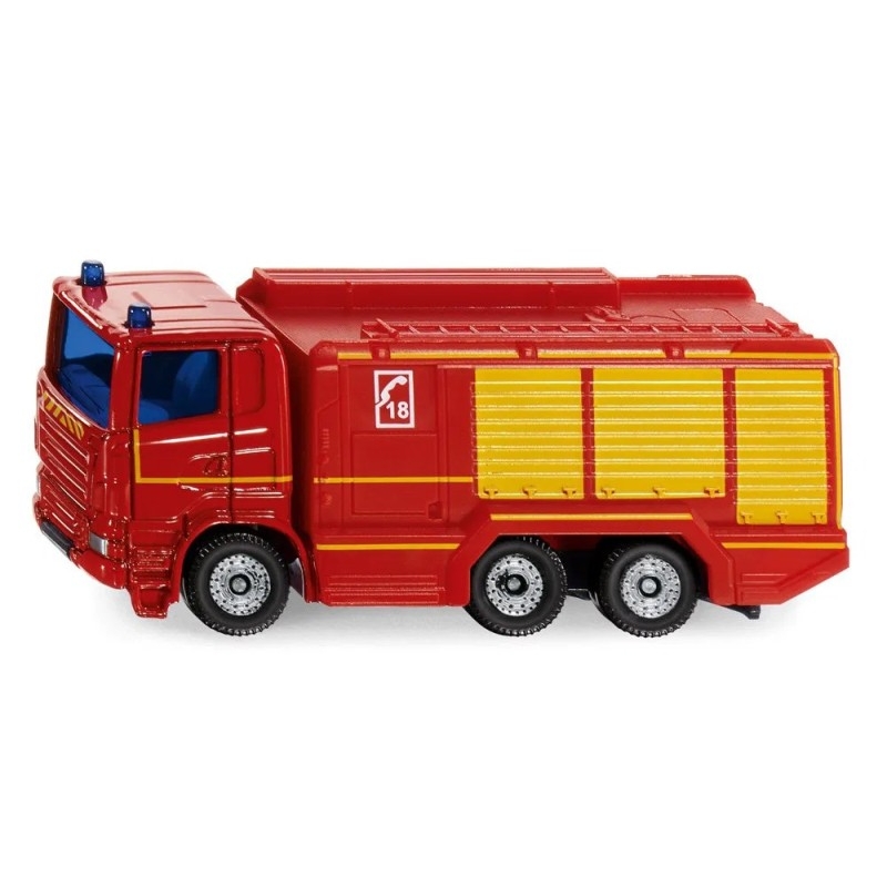 Siku B - Camion pompiers français