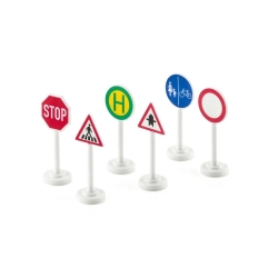 Siku V - Panneaux de signaux routiers