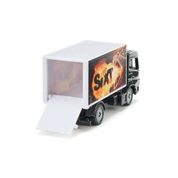 Siku  - Camion avec caisse sixt