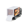 Siku  - Camion avec caisse sixt