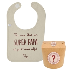 Pochette surprise "Papa"