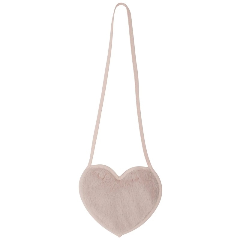 Sac à main coeur Pétale