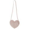 Sac à main coeur Pétale