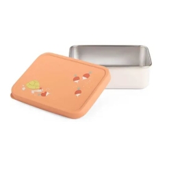 Trois petits lapins - Boîte à goûter