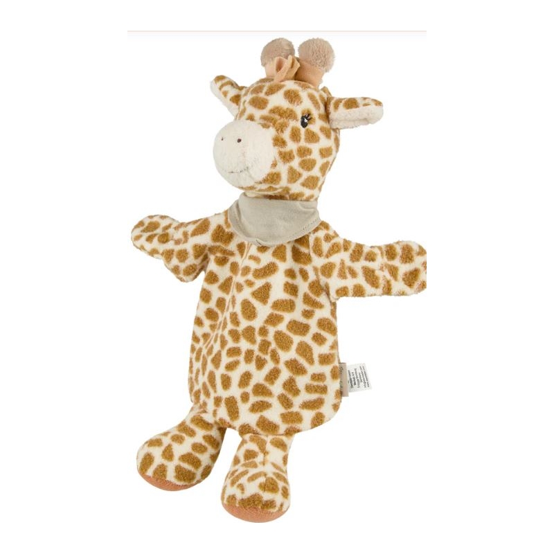 Marionnette Girafe