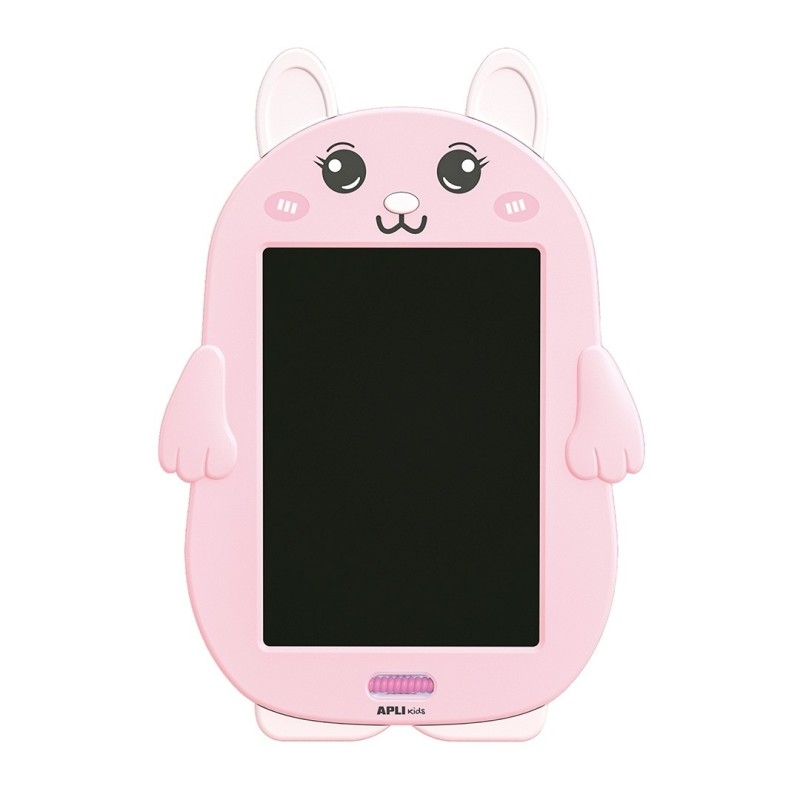 Tablette LCD - Lapin