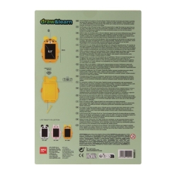 Tablette LCD - Tigre