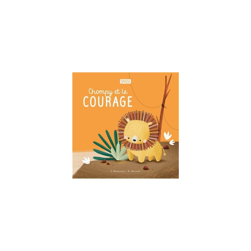 Chompy et le courage