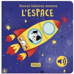 Douces histoires sonores - L'espace
