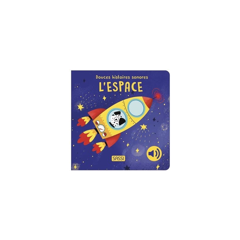 Douces histoires sonores - L'espace