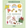 Mon grand imagier - Les saisons