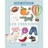 Mon grand imagier - Les couleurs