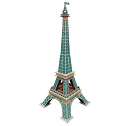 Livre maquette - La tour Eiffel