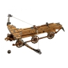 Livre maquette - La catapulte et l'arbalète de Léonard de Vinci