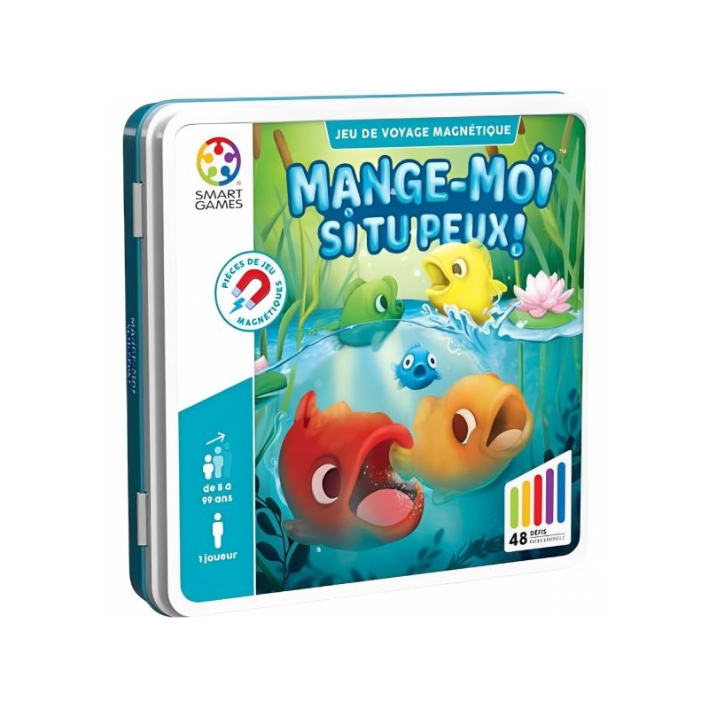 SmartGames - Mange moi si tu peux