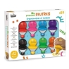 Mes premiers feutres - Formes ergonomiques 8 pcs