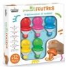 Mes premiers feutres - Formes ergonomiques 5 pcs