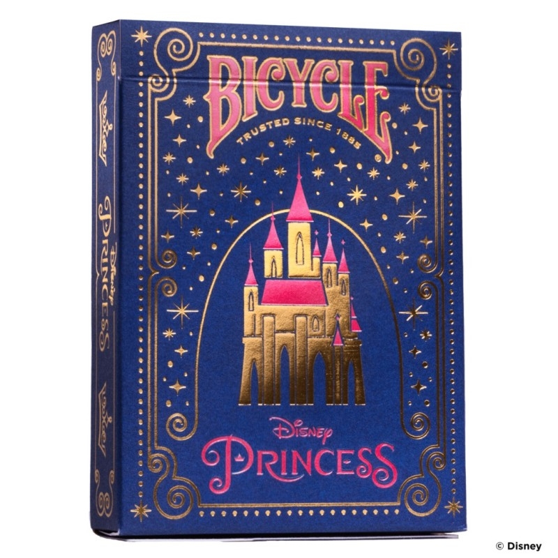 Jeu de cartes Bicycle -  Princesses