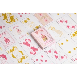Jeu de cartes Bicycle -  Princesses