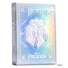 Jeu de cartes Bicycle -  Reine des neiges