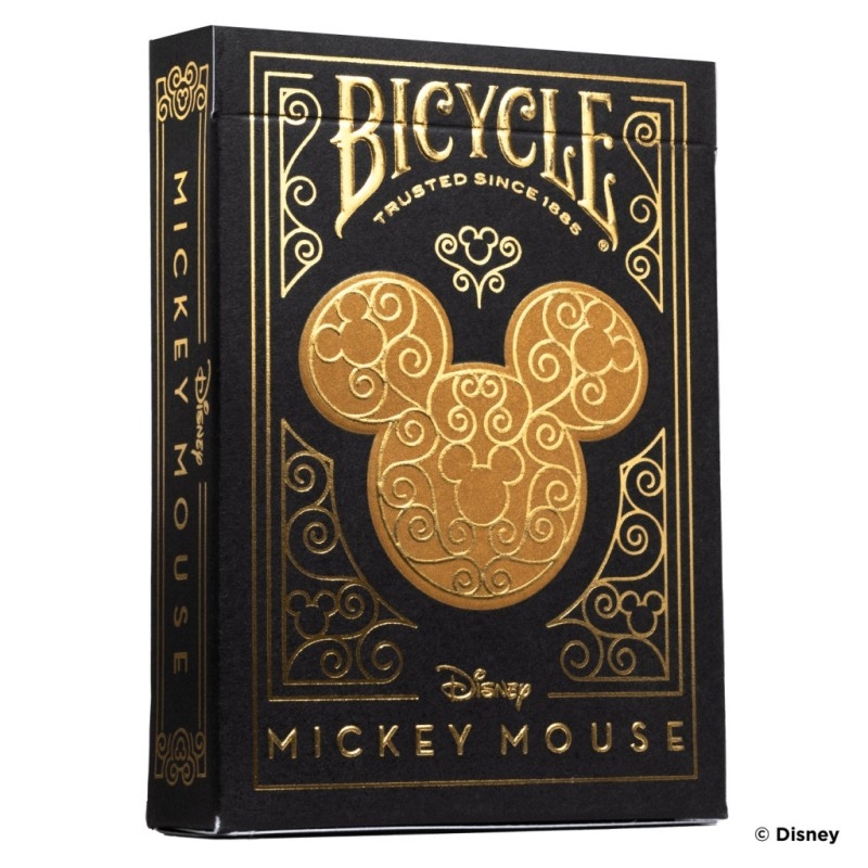 Jeu de cartes Bicycle - Mickey Mouse