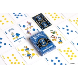 Jeu de cartes Bicycle - Donald Duck