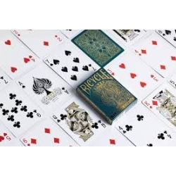 Jeu de cartes Bicycle - Classique Aureo