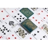 Jeu de cartes Bicycle - Classique Aureo