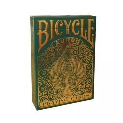 Jeu de cartes Bicycle - Classique Aureo