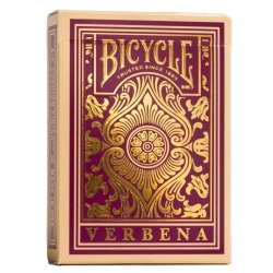 Jeu de cartes Bicycle - Classique Verbena