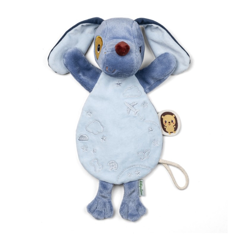 Jules - Doudou marionnette  phosphorescent