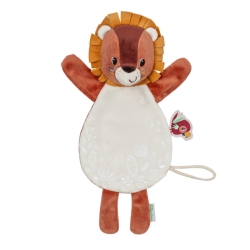 Jack - Doudou marionnette  phosphorescent