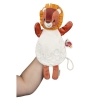 Jack - Doudou marionnette  phosphorescent
