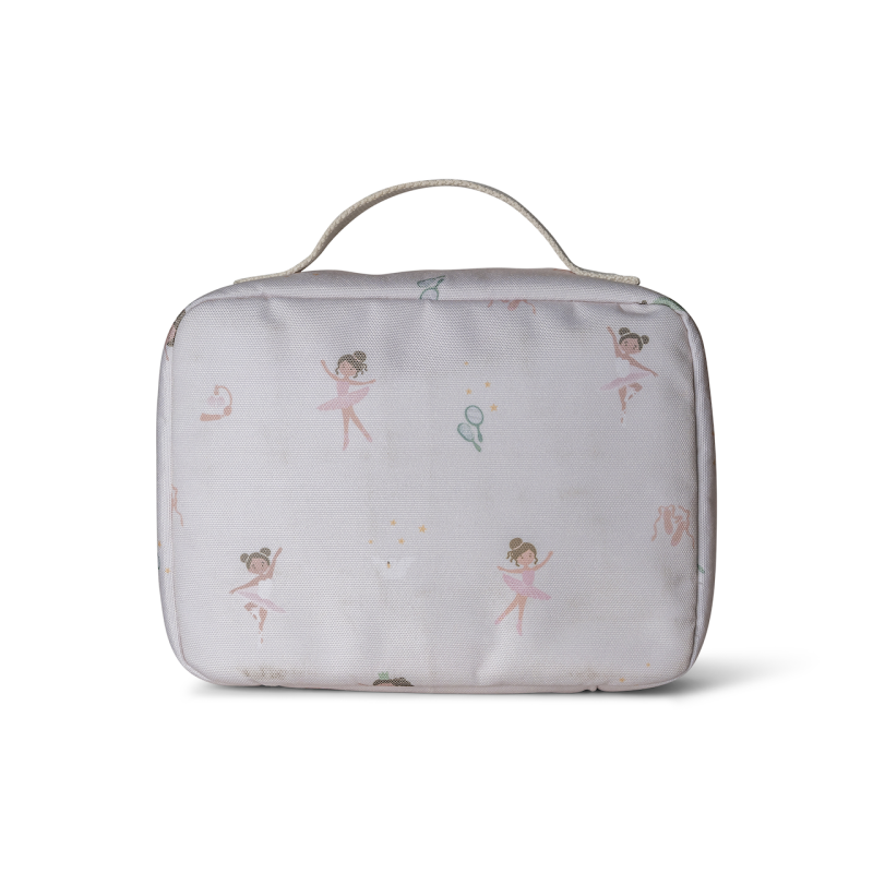 Citron - Sac isotherme carré ballerine