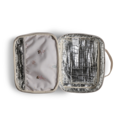 Citron - Sac isotherme carré ballerine