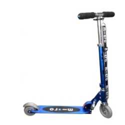 Micro - Lanière de trottinette noire