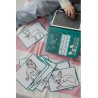Kidydraw - Tablette à dessin animaux autour du monde