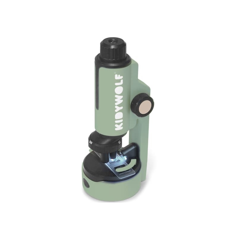 Kidymicroscope portable vert