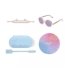 Olivio&Co Baby 0 - 1an - Coral blush Rond