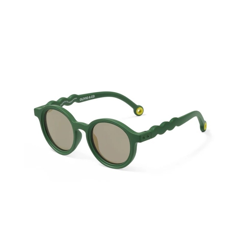 Olivio&Co Toddler 18-36m - Cactus green oval