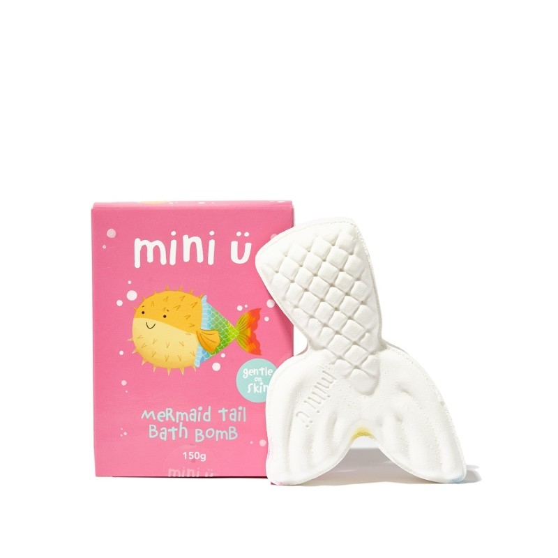 Mini ü - Bombe de bain sirène